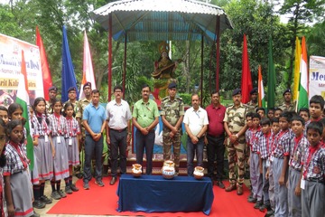 CISF Day Parade Pics