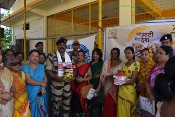 CISF Day Parade Pics