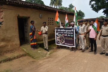 CISF Day Parade Pics