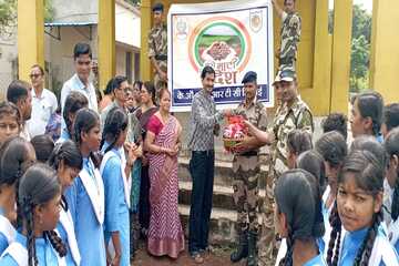 CISF Day Parade Pics