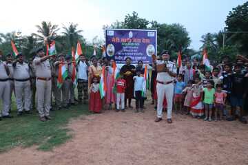 CISF Day Parade Pics