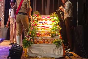 CISF Day Parade Pics