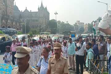 CISF Day Parade Pics