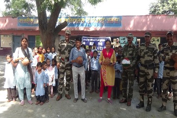 CISF Day Parade Pics