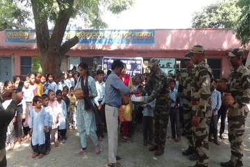 CISF Day Parade Pics