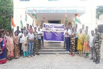 CISF Day Parade Pics