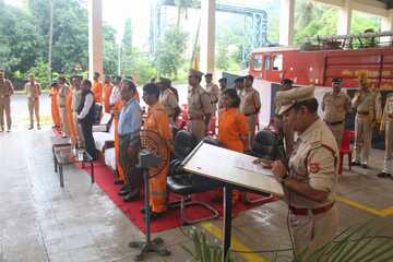 CISF Day Parade Pics