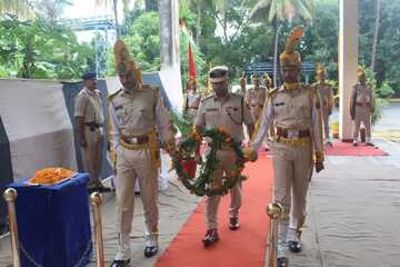 CISF Day Parade Pics