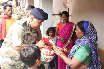 CISF Day Parade Pics