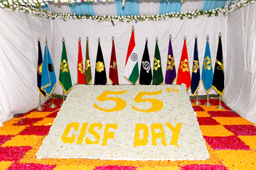 CISF Day Parade Pics