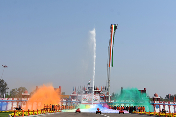 CISF Day Parade Pics