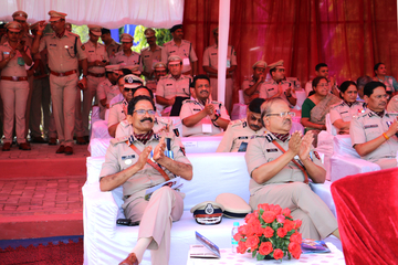 CISF Day Parade Pics