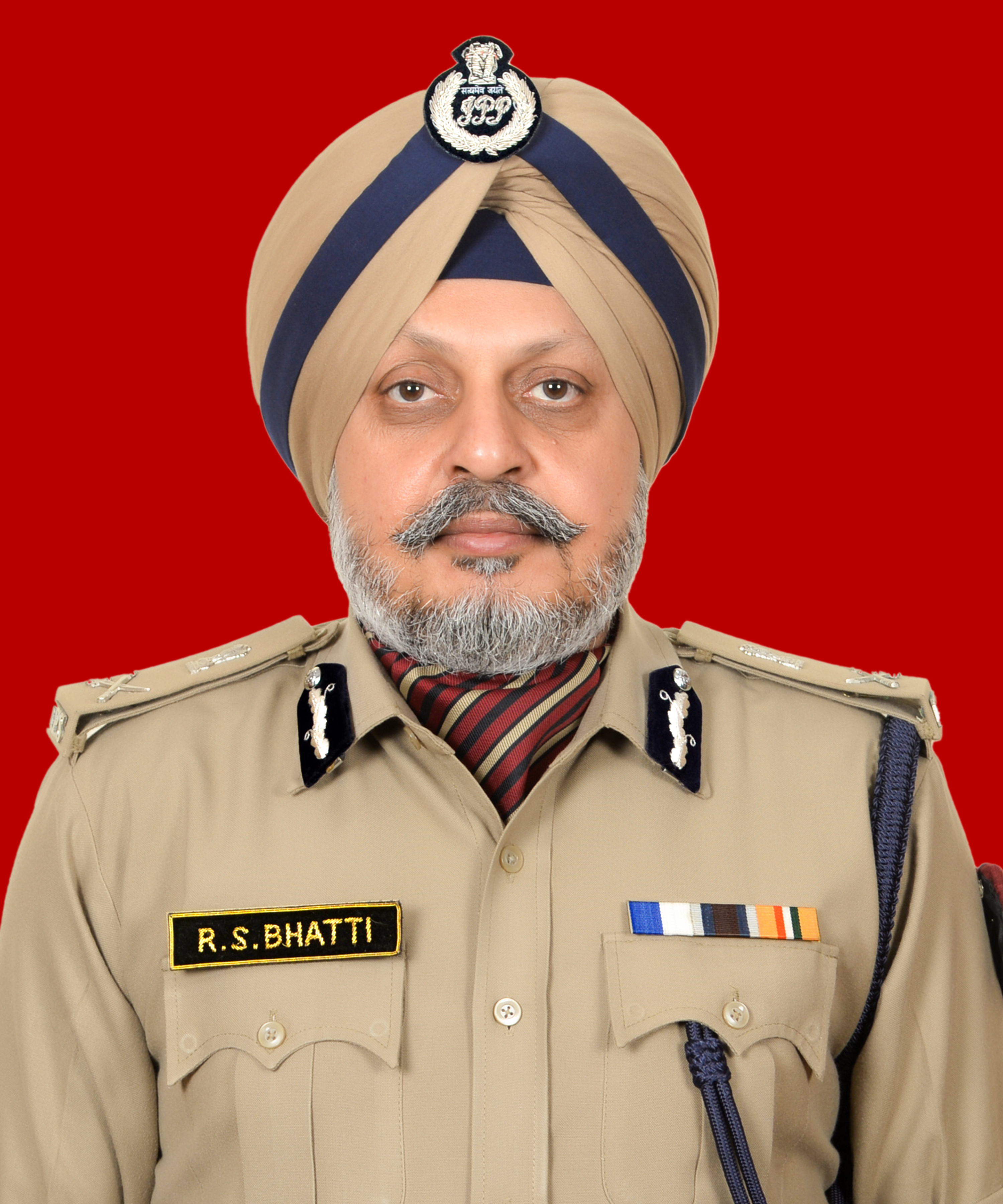 R.S.Bhatti,IPS, DG CISF R.S.Bhatti,IPS, DG CISF