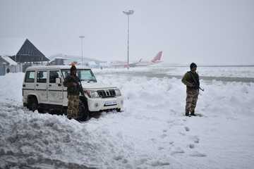 CISF in Action Pics