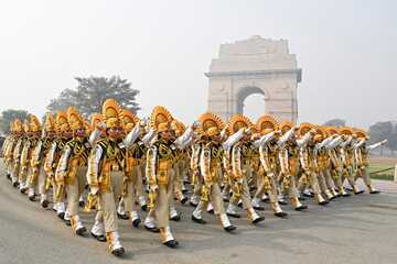 CISF in Action Pics